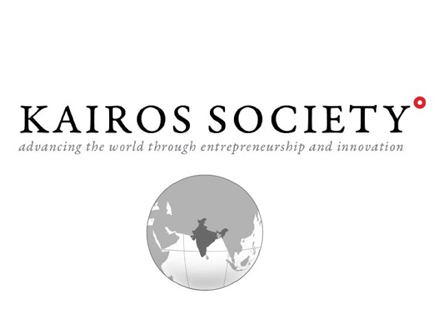 Kairos Society, una comunidad de emprendedores y un fondo de USD 25 millones.