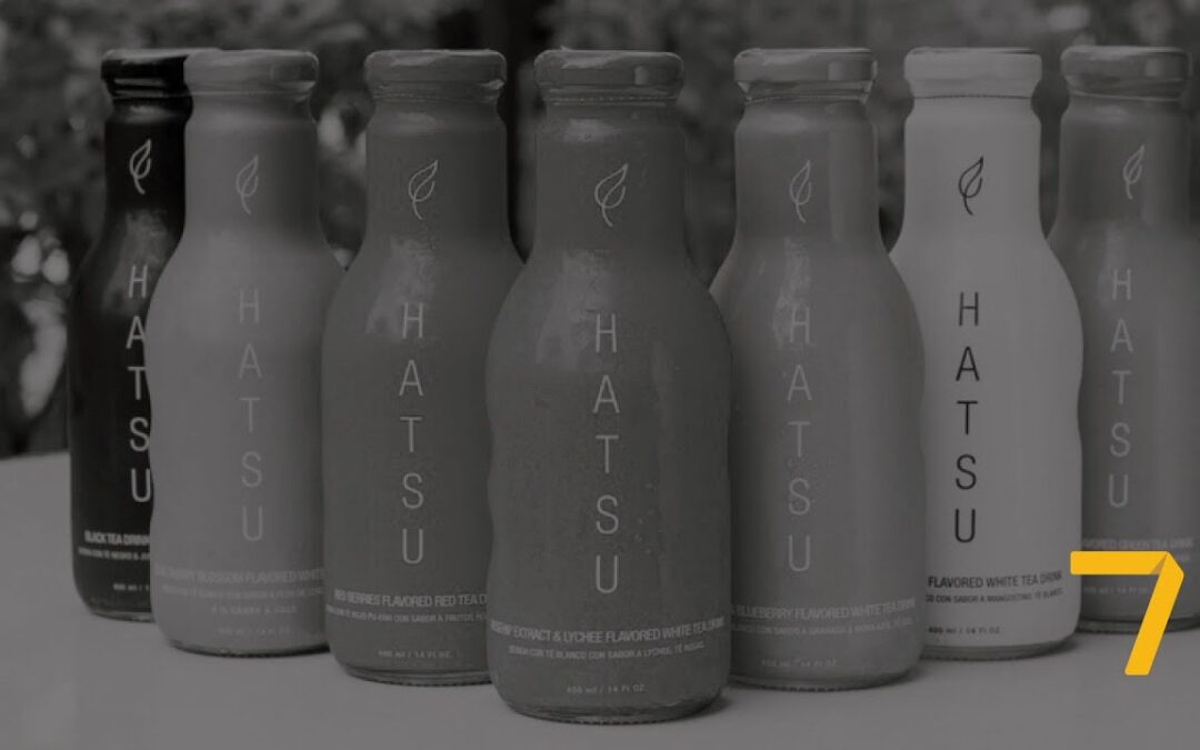 Hatsu: diseño, empaque y sabor que crean disrupción