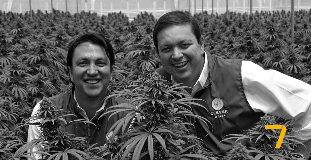Clever Leaves se convirtió en la primera empresa colombiana de cannabis en cotizar en Nasdaq
