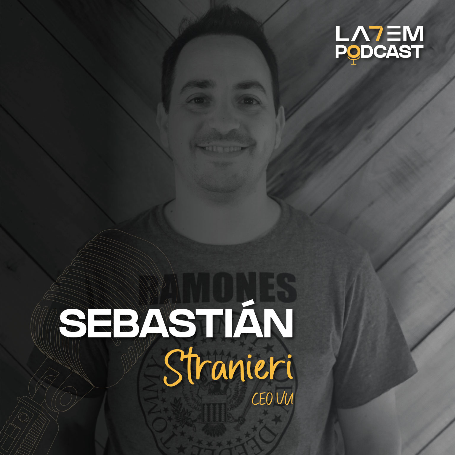 Sebastián Stranieri, un emprendedor que lucha contra los ataques cibernéticos