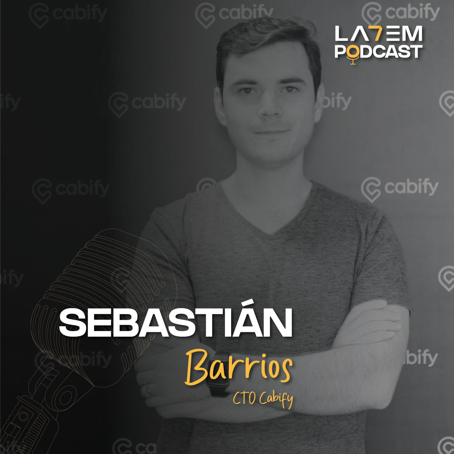 Sebastián Barrios: El emprendedor que le vendió su startup a Cabify