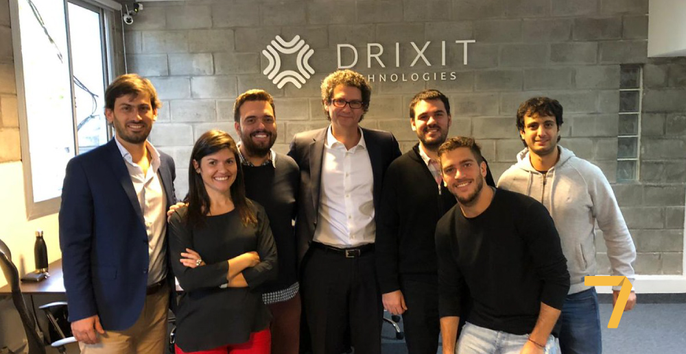 Drixit Technologies cierra ronda de USD 1.5 millones financiados por Globant y YPF