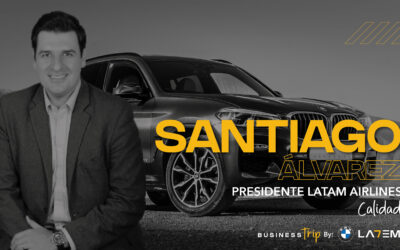 Business Trip – Podcast: Santiago Álvarez, Presidente de LATAM Airlines