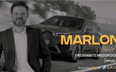 Business Trip Temporada #1, Presidentes: Marlon Masis, Presidente Mesofoods