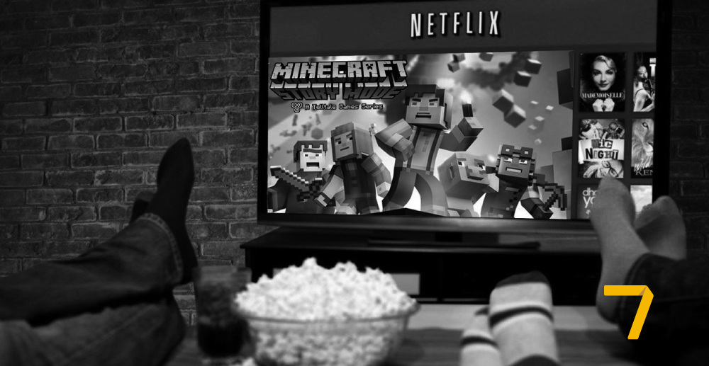 Netflix apostará a videojuegos como una nueva alternativa de entretenimiento