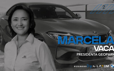 Business Trip Temporada #2 Mujeres: Marcela Vaca, Presidenta GeoPark