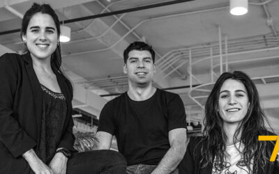 Toku, la primera startup chilena cofundada por mujeres en pasar por Y Combinator, captó USD 2 millones