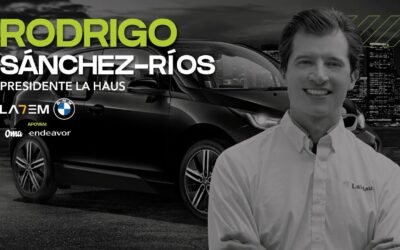 Business Trip Temporada #3 Entrepreneurs: Rodrigo Sánchez-Ríos, Presidente y cofundador La Haus