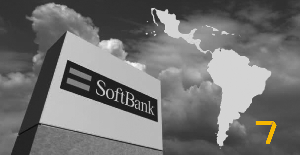 7 Unicornios de Softbank en América Latina