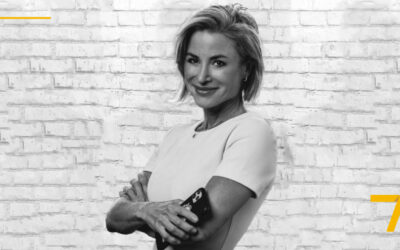 Emprendedora serial Silvina Moschini es nueva socia de LA7EM