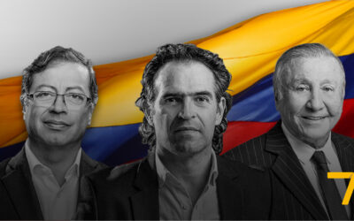 Una mirada a las propuestas económicas y de emprendimiento de los candidatos presidenciales en Colombia
