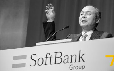 Softbank reducirá a la mitad inversiones en capital de riesgo tras reporte de pérdidas del Vision Fund