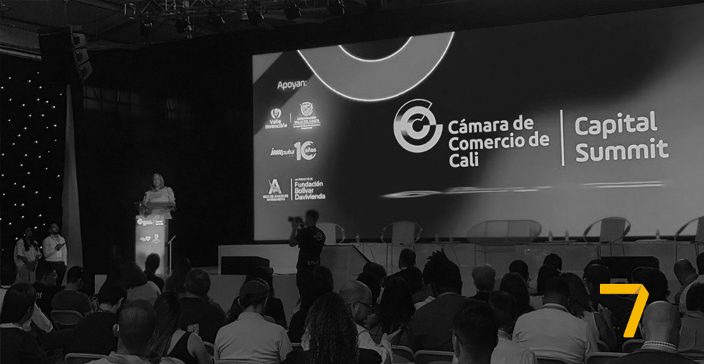 Ecosistema emprendedor de alto impacto colombiano se reúne en Capital Summit 2022