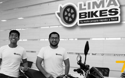 Lima Bikes capta USD 15 millones en venture debt para expandir su modelo IA de financiamiento para domiciliarios
