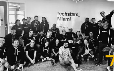 TechStars anuncia su primera cohorte de empresas para acelerar en Miami