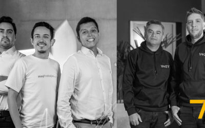 HoyTrabajas y Vozy, dos startups colombianas que levantaron capital semilla esta semana