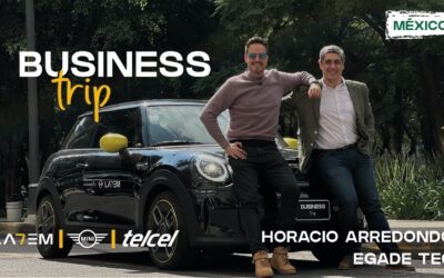 Business Trip – México: Horacio Arredondo, decano EGADE.
