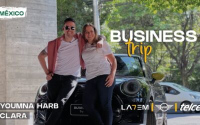 Business Trip – México: Youmna Harb, CLARA